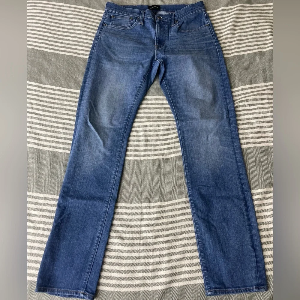 J. Crew Men’s Slim Fit Jeans Size 32 X 32